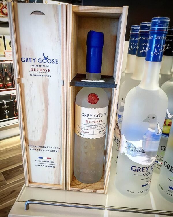 Grey Goose Ducasse Exclusive Edition COD