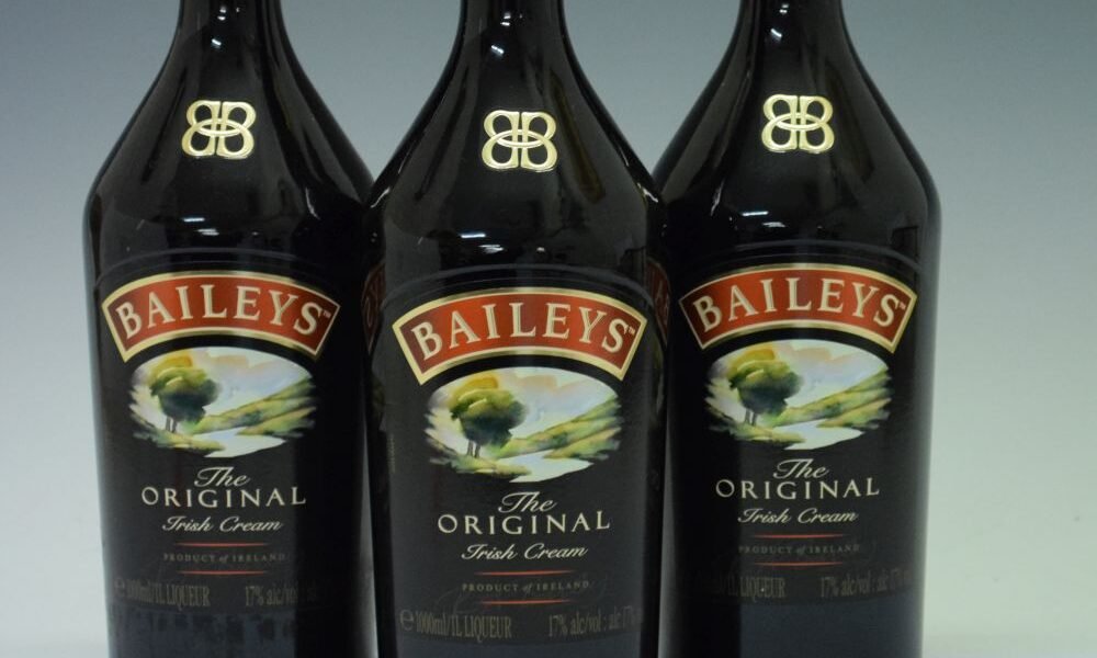 เหล้านอก Baileys Original Irish Cream พร้อมส่ง, 🚚