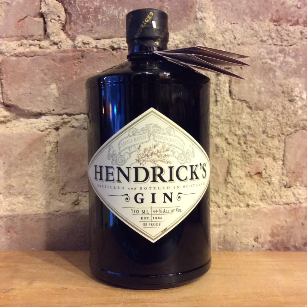 🤑 Hendrick's Gin ราคาถูกที่สุด