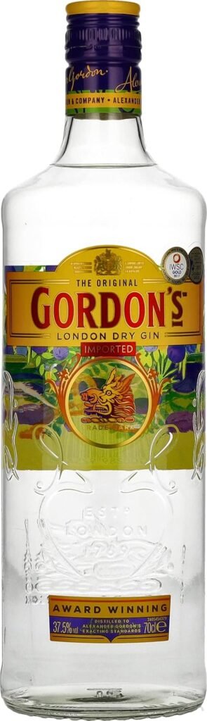 Gordon’s Gin ราคาถูกได้ที่นี่ 🛒