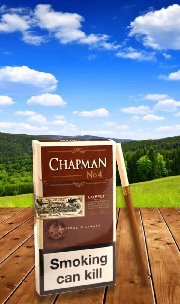 Chapman Coffee Cigar ส่งไวใน กทม. 🏙️
