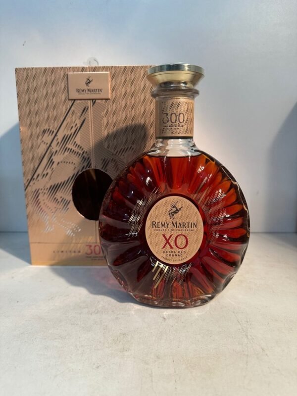 RÉMY MARTIN XO 300TH ANNIVERSARY โปรโมชั่น