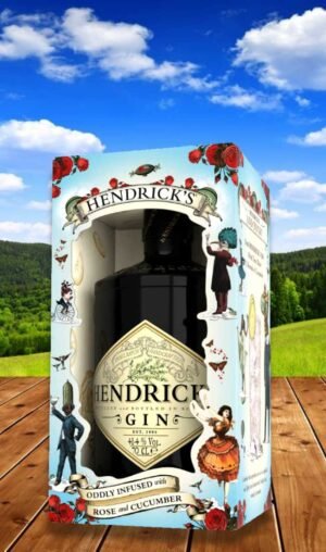 Hendrick’s Gin 1 ลิตร