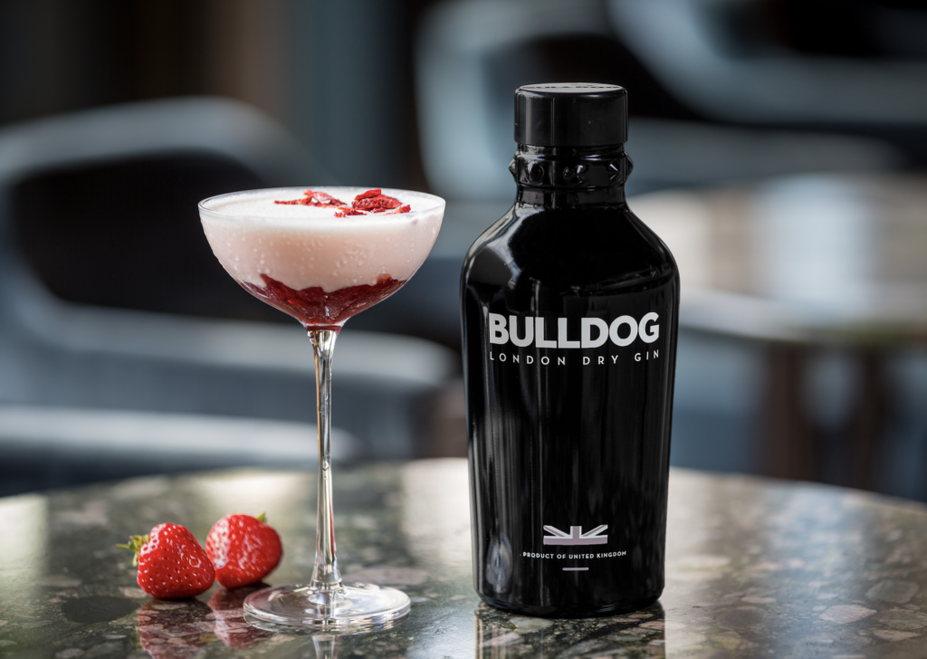 Bulldog Gin ราคาถูกสุดๆ 💰