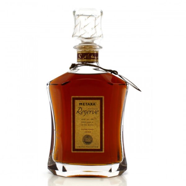 Metaxa Private Reserve Brandy สั่งซื้อ