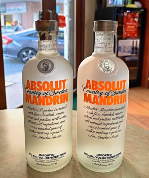 Absolut Mandrin - Image 12