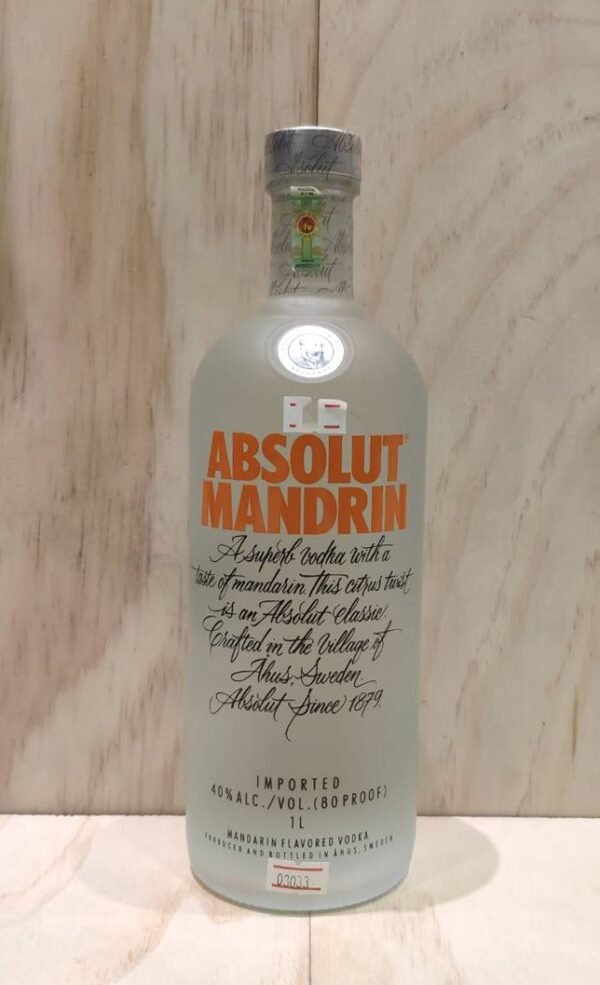 Absolut Mandrin - Image 9