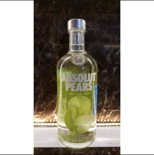 Absolut Pears - Image 3