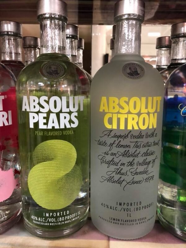 Absolut Pears - Image 6