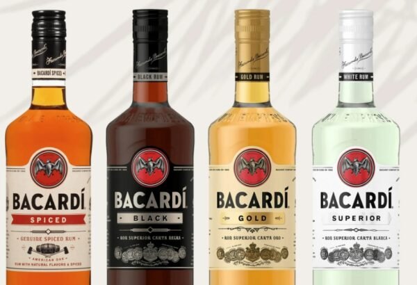 Bacardi Black Rum ส่งด่วน กทม 🍹