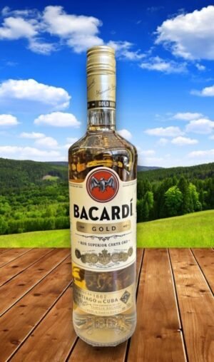 โปรโมชั่น Bacardi Gold Rum 🎉