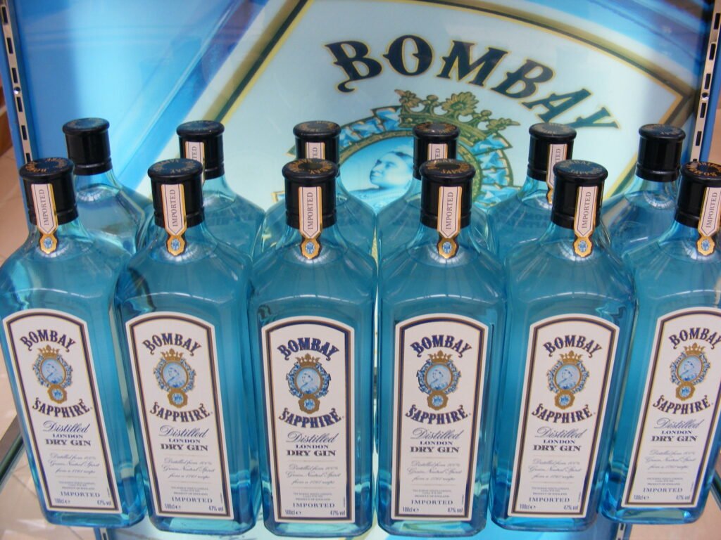 Bombay Sapphire Gin COD เก็บเงินปลายทาง 💸