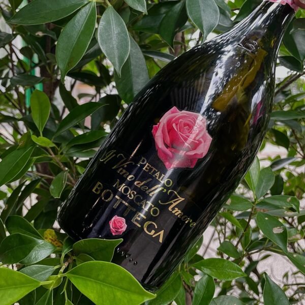 Bottega Petalo Amore Moscato Spumante 🥂 สปาร์คกลิ้งไวน์อิตาลี 🇮🇹 หอมหวานละมุน กลิ่นกุหลาบ 🌹