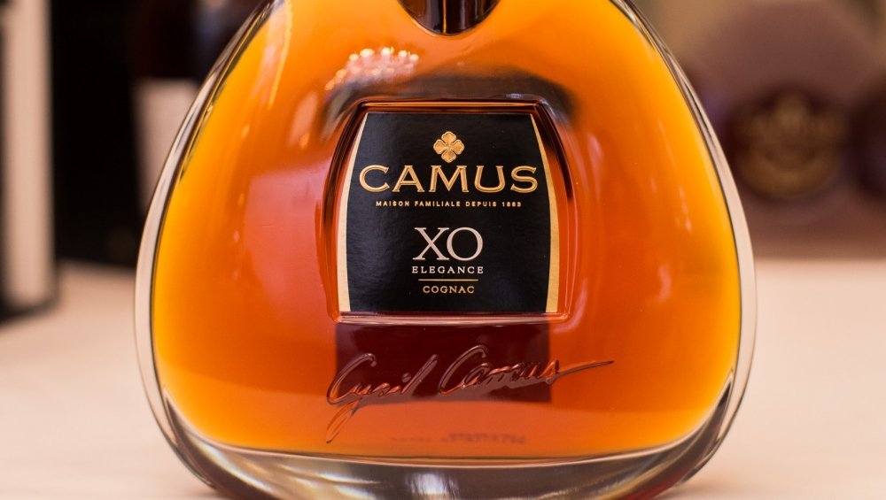 Camus XO Elegance ส่ง Grab ด่วนทันใจ 💨