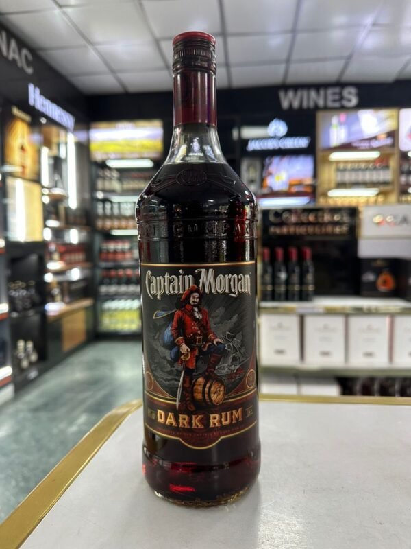 Captain Morgan Dark Rum มีราคาแตกต่างกันอย่างไรในแต่ละร้าน?