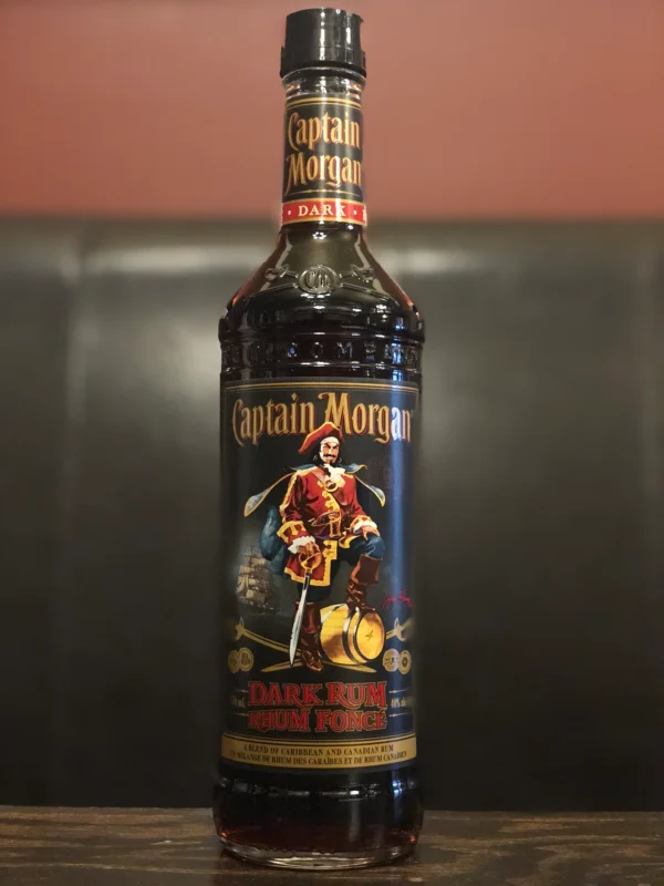 มีการจัดส่งฟรีสำหรับ Captain Morgan Dark Rum หรือไม่?