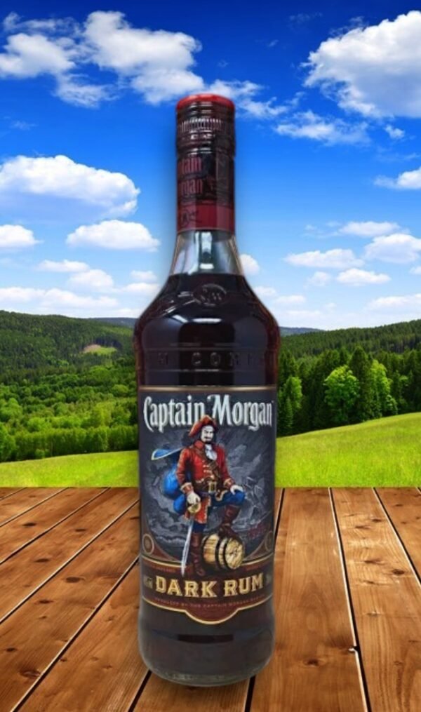 ผู้ที่ชื่นชอบรัมจะมีความคิดเห็นอย่างไรเกี่ยวกับ Captain Morgan Dark Rum?