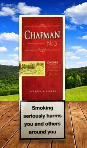 Chapman Cherry Slim 1แพ็ค