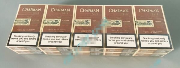 Chapman Coffee Cigar ราคาโดนใจ 💖