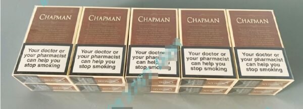 Chapman Coffee Cigar พร้อมส่ง 📦
