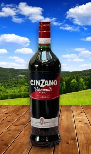 เหล้า Cinzano Vermouth Rosso