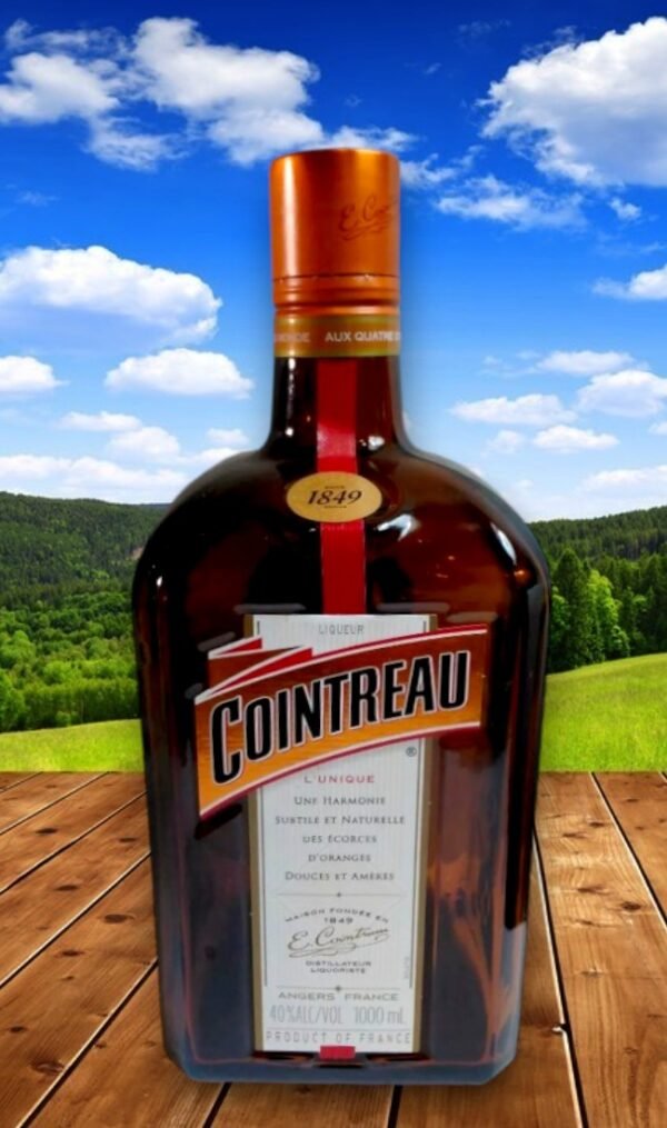 Cointreau Orange Liqueur