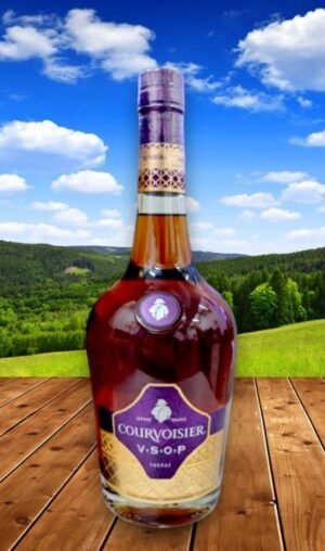 เหล้า Courvoisier V.S.O.P Cognac