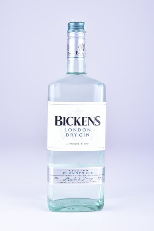 🔥 Bickens London Dry Gin ของมันต้องมี!