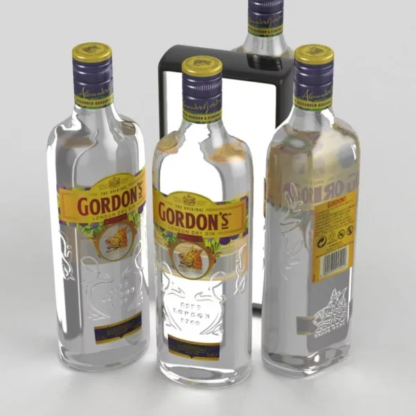 🏍️ ส่งด่วน กทม Gordon’s Gin ภายใน 1 ชั่วโมง