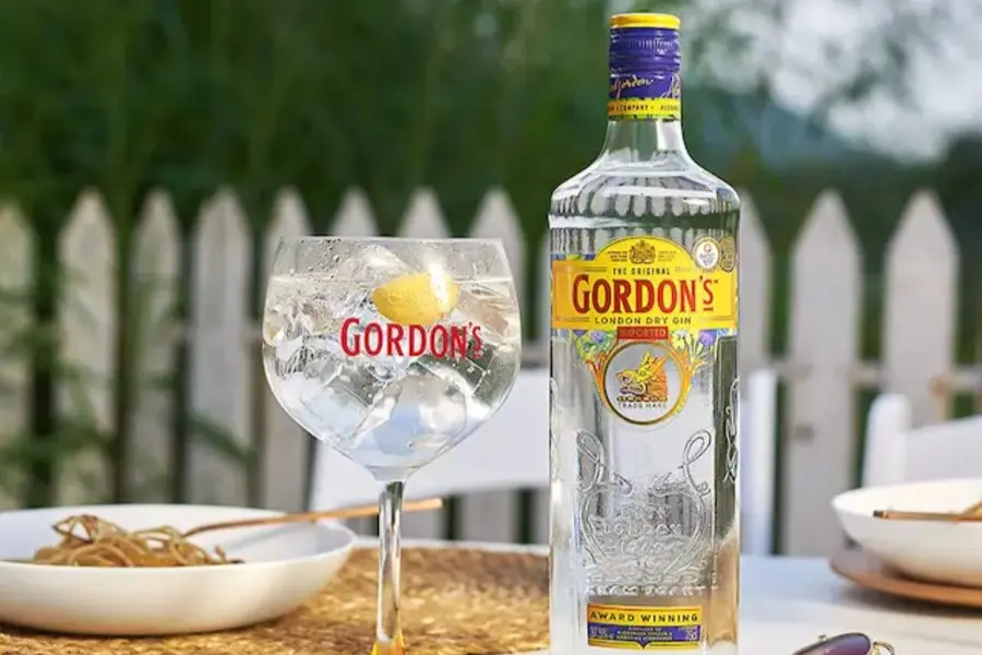 Gordon’s Gin COD