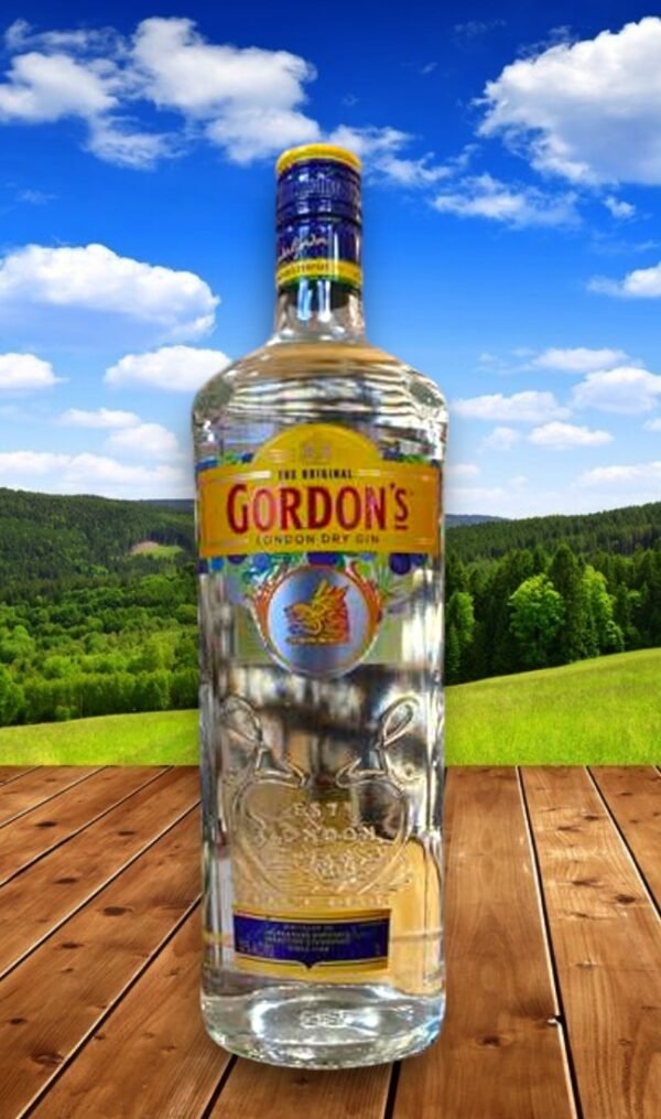 Gordon's The Original London Dry Gin