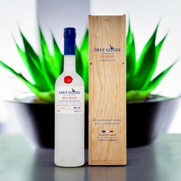 Grey Goose Ducasse มีความพิเศษอย่างไรเมื่อเปรียบเทียบกับโวดก้าอื่นๆ?