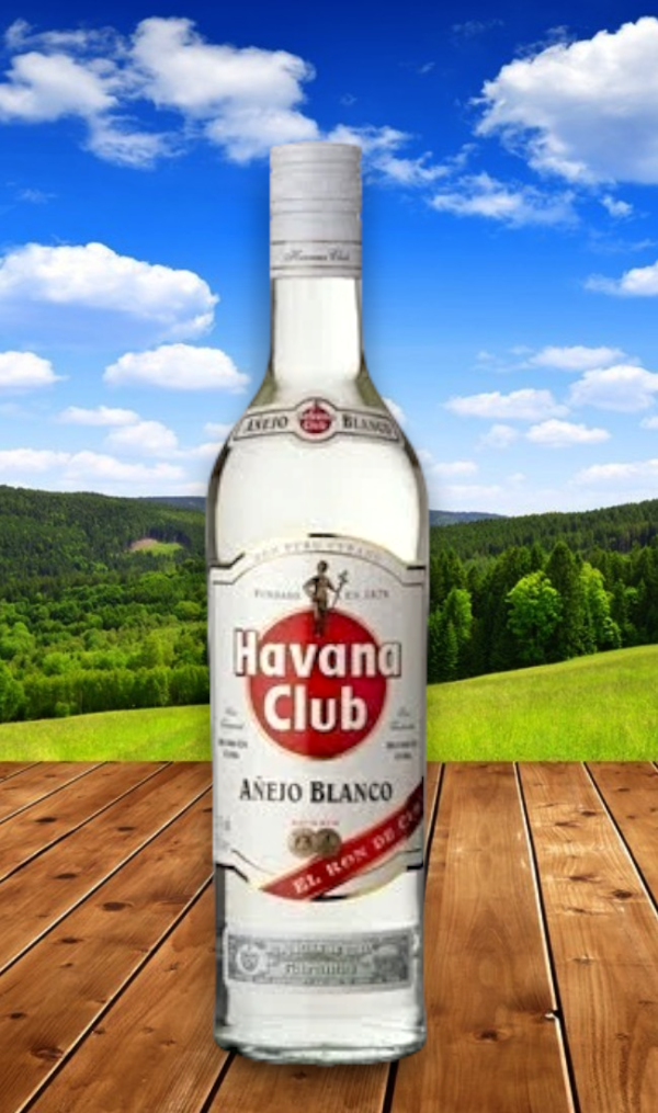 🍹เหล้า Havana Club Anejo Blanco🍹