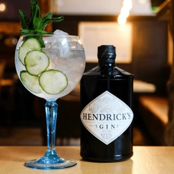 สั่งซื้อ Hendrick's Gin 🛒