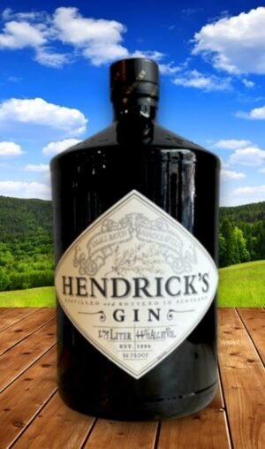 เหล้า Hendrick’s Gin