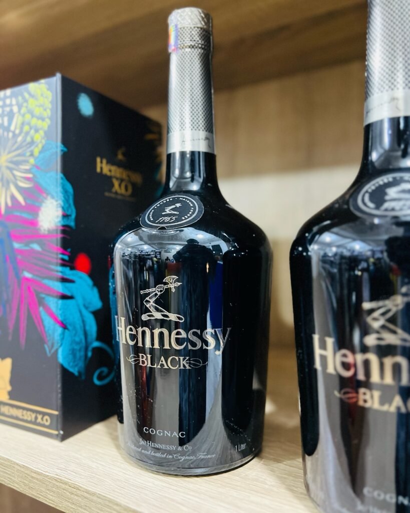 Black Hennessy ราคาดี๊ดี มีแต่คุ้ม 🤑