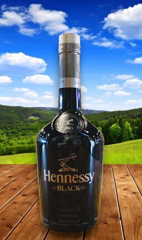 โปรโมชั่นพิเศษ Hennessy Black Cognac 🎉