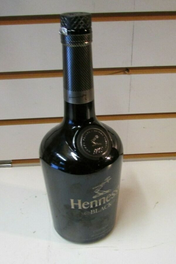 วิธีการสั่งซื้อ Hennessy Black Cognac 📝