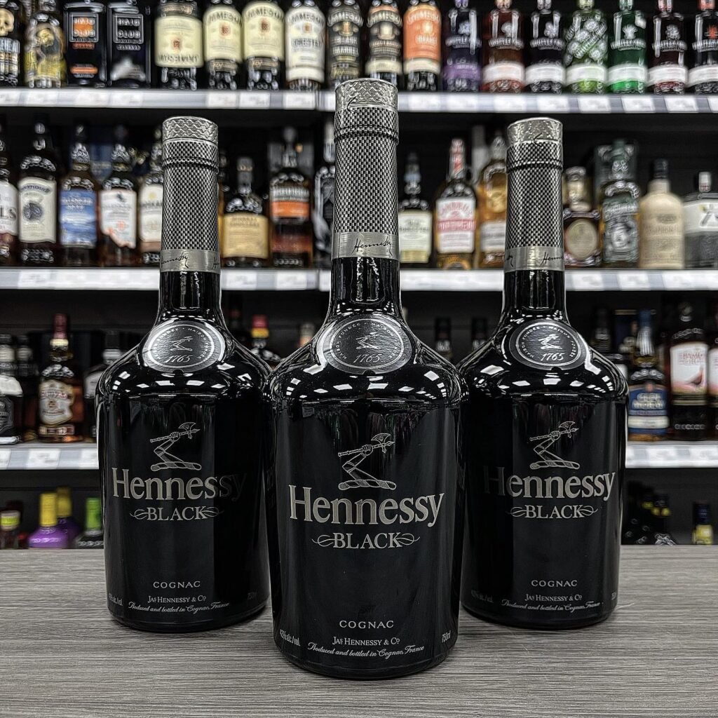 Hennessy Black Cognac เพิ่มความพิเศษให้กับทุกโอกาส 🤩