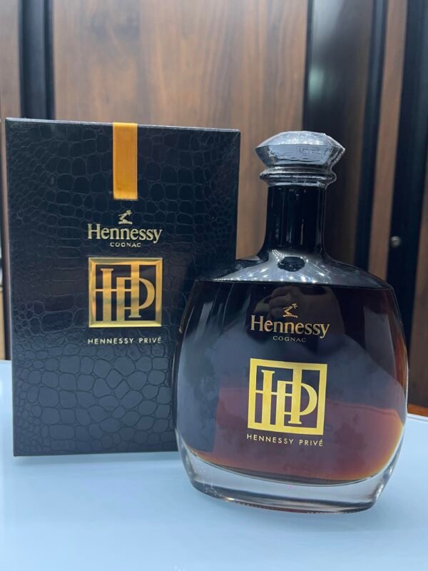 Hennessy Prive ชำระเงินปลายทาง