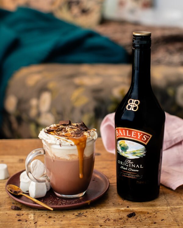 Baileys Original Irish Cream ส่งด่วน กทม, 🏙️