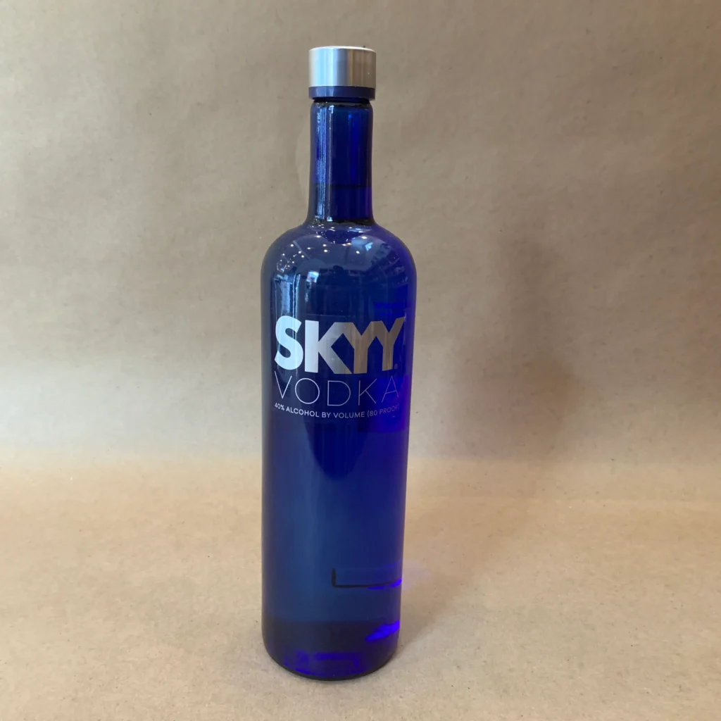 Skyy Vodka (750 มิลลิลิตร) ส่ง Grab ด่วนทันใจ 🚴‍♂️