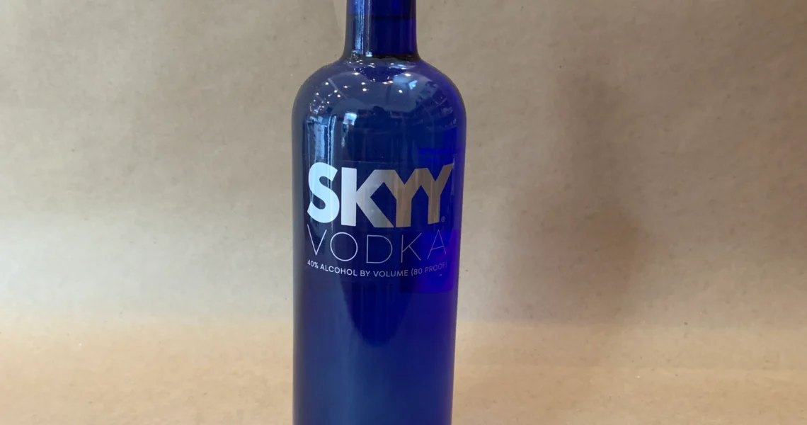 Skyy Vodka (750 มิลลิลิตร) ส่ง Grab ด่วนทันใจ 🚴‍♂️