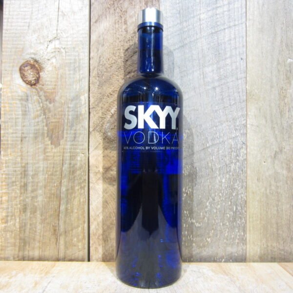 บริการจัดส่งด่วนพิเศษในเขตกรุงเทพฯ Skyy Vodka 🏙️