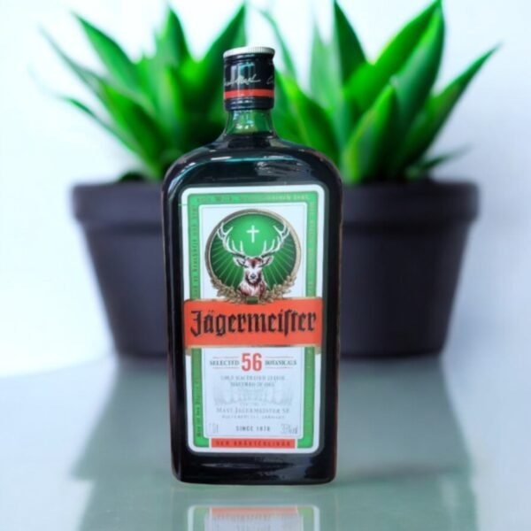 Jagermeister Selected 56 Botanicals Liqueur มีการตลาดหรือแคมเปญพิเศษใดๆ หรือไม่?