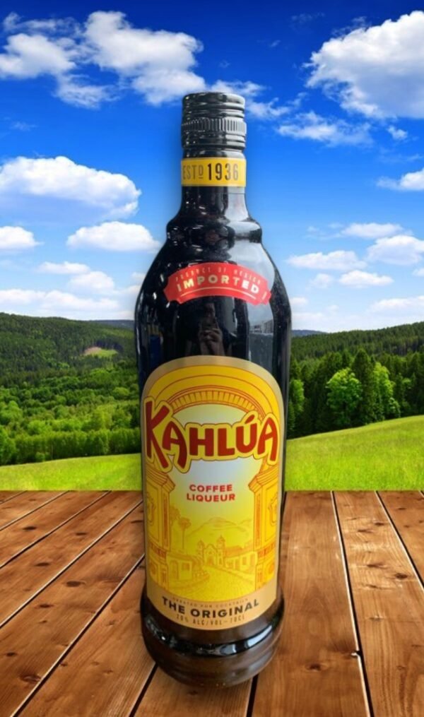 Kahlua Coffee Liqueur