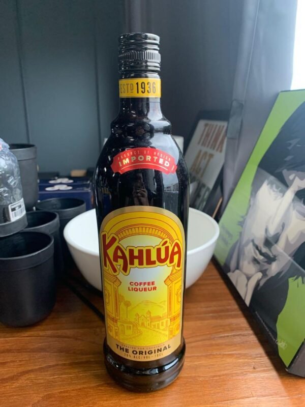 Kahlua Coffee Liqueur - Image 2