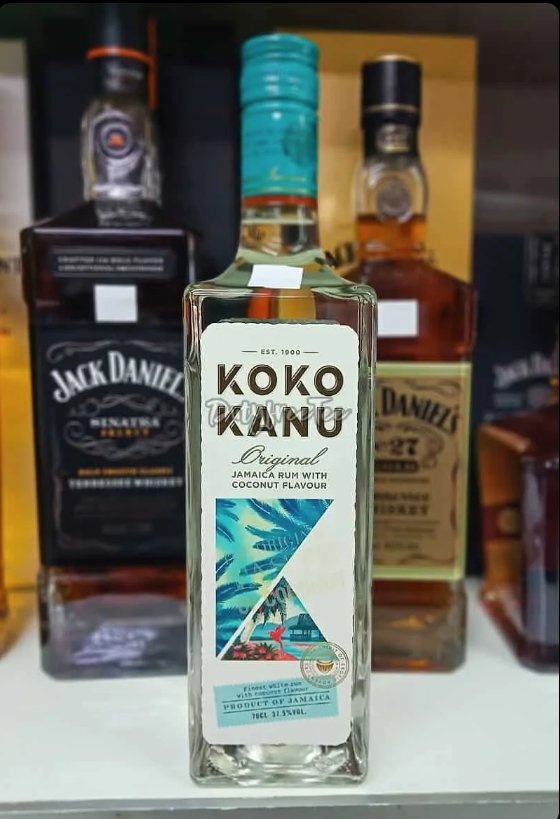 Koko Kanu Original Coconut Rum | บุหรี่นอก เหล้านอก พฤศจิกายน 30, 2024