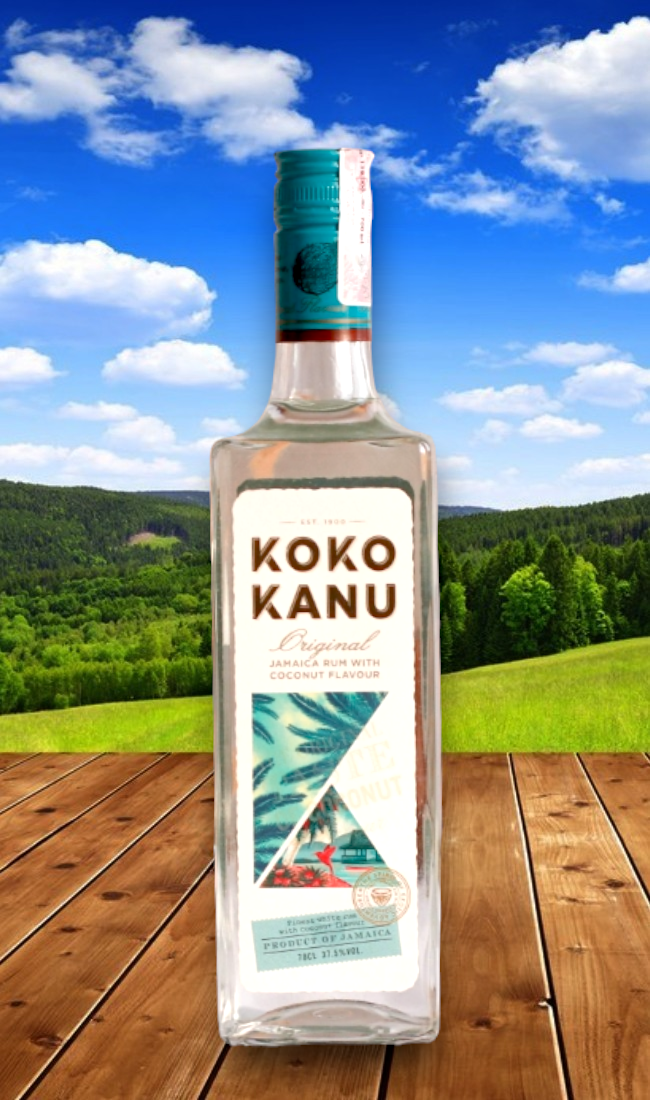 Koko Kanu Original Coconut Rum | บุหรี่นอก เหล้านอก พฤศจิกายน 30, 2024