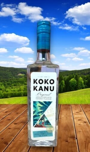 กลิ่นของ Koko Kanu Original Coconut Rum เป็นอย่างไร?